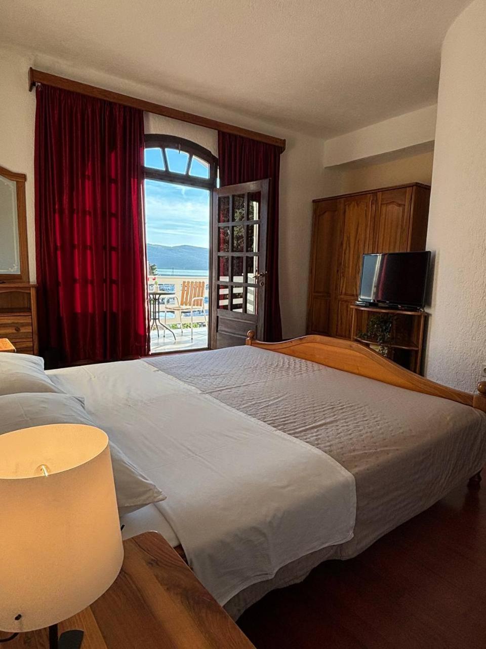 Villa Samac Seget Vranjica Exterior foto