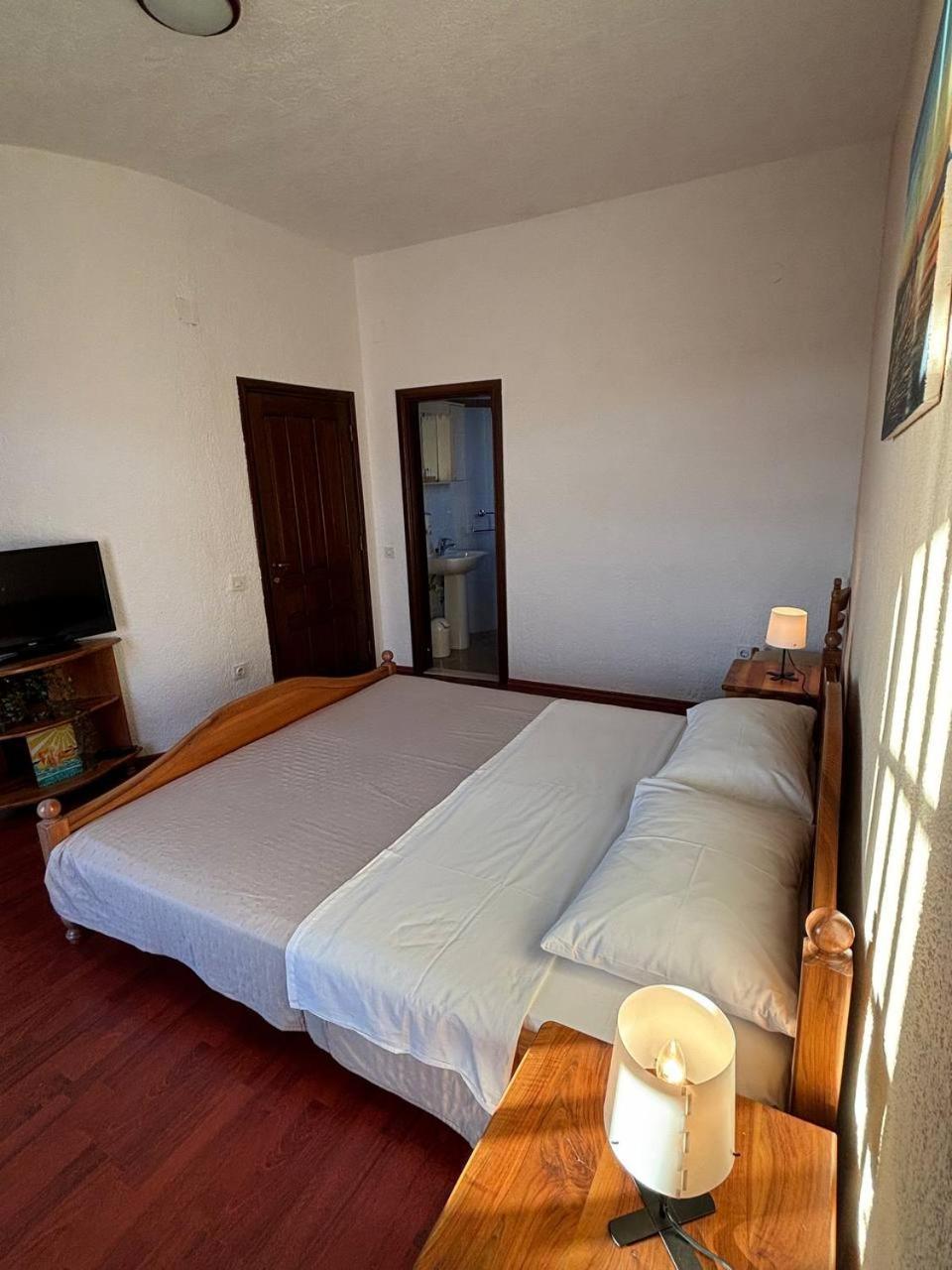 Villa Samac Seget Vranjica Exterior foto
