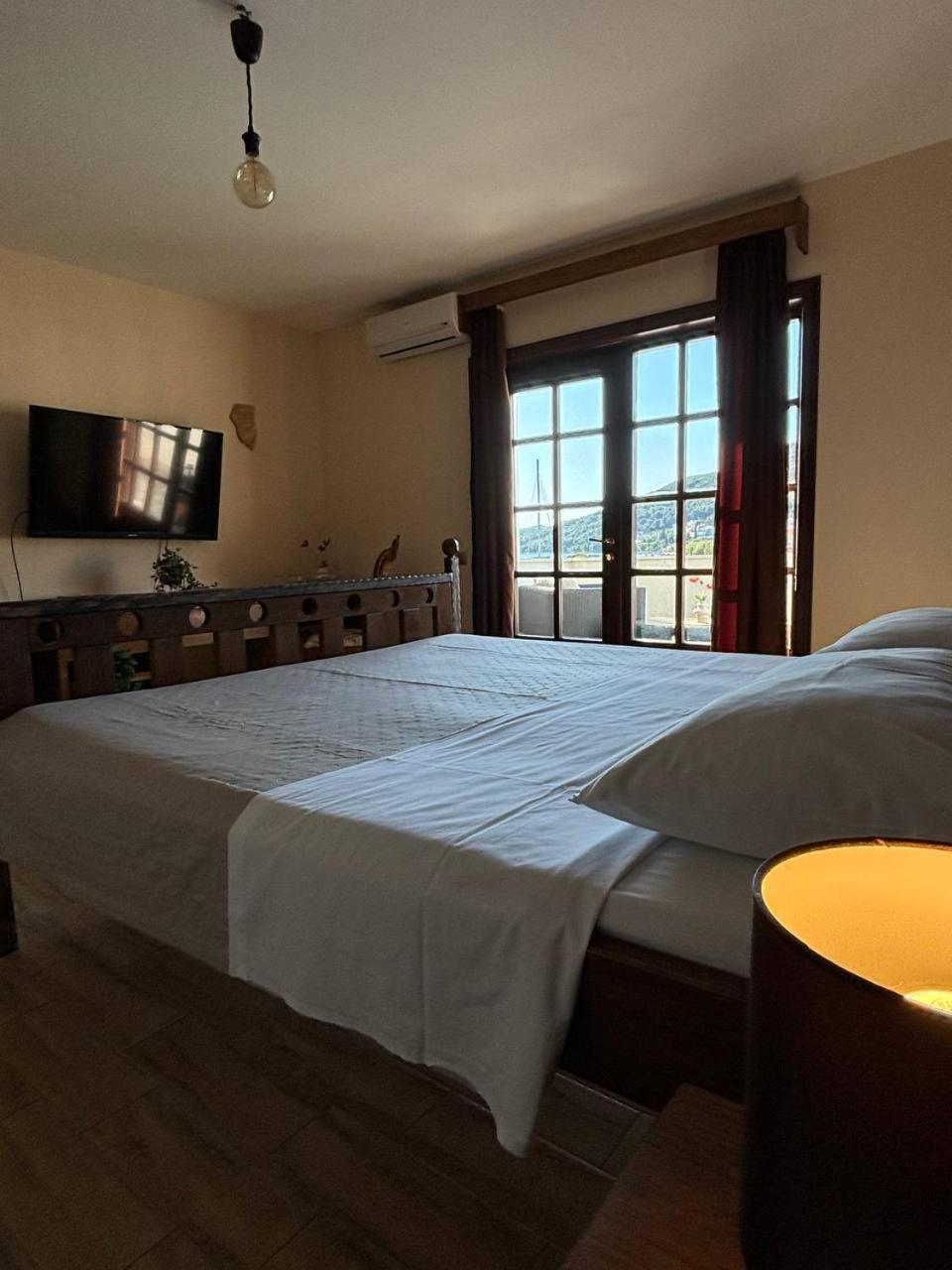 Villa Samac Seget Vranjica Exterior foto
