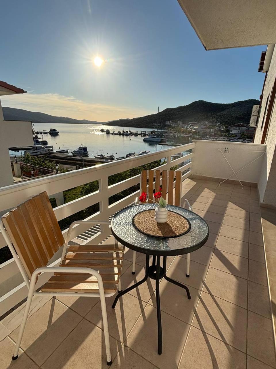 Villa Samac Seget Vranjica Exterior foto