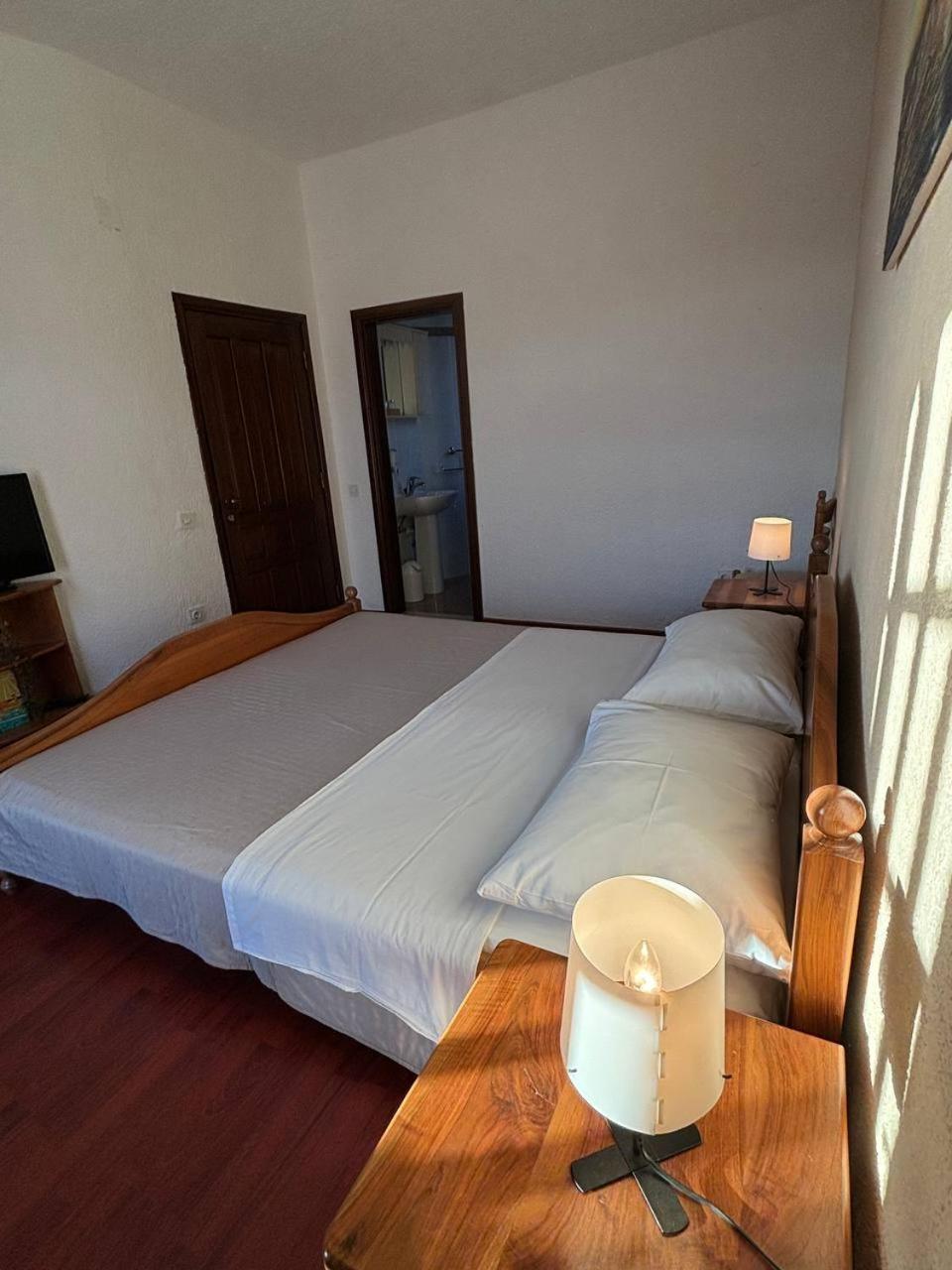 Villa Samac Seget Vranjica Exterior foto