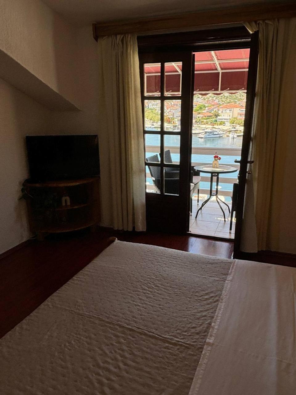 Villa Samac Seget Vranjica Exterior foto